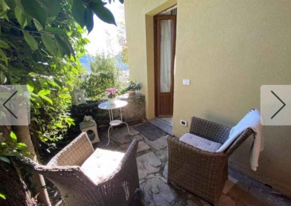 Apartament Residenza Le Camelie Oggebio Zewnętrze zdjęcie