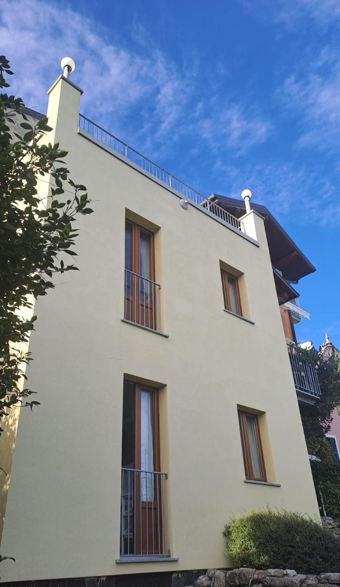 Apartament Residenza Le Camelie Oggebio Zewnętrze zdjęcie